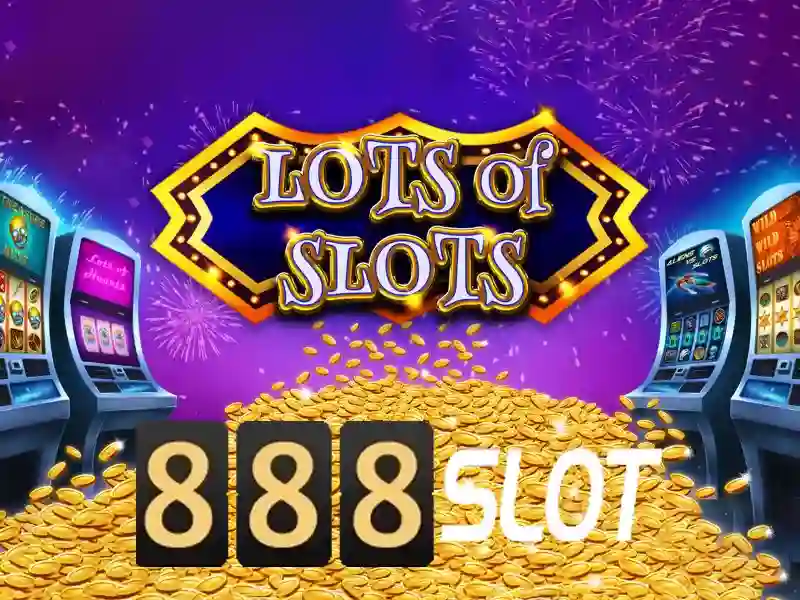  trò chơi slot - 888slot