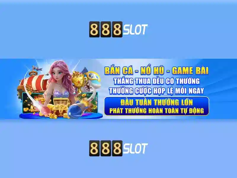 cổng game slot - 888slot