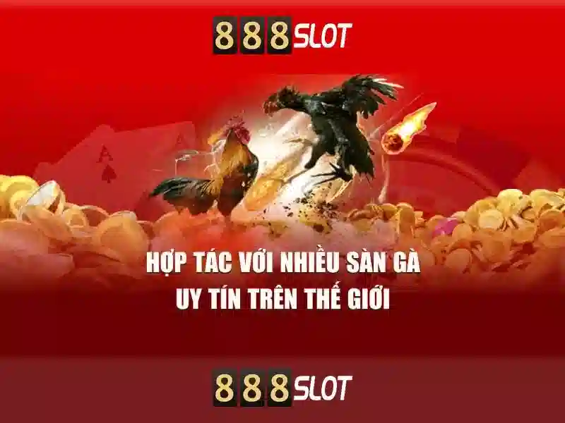  cá cược trực tuyến - 888slot