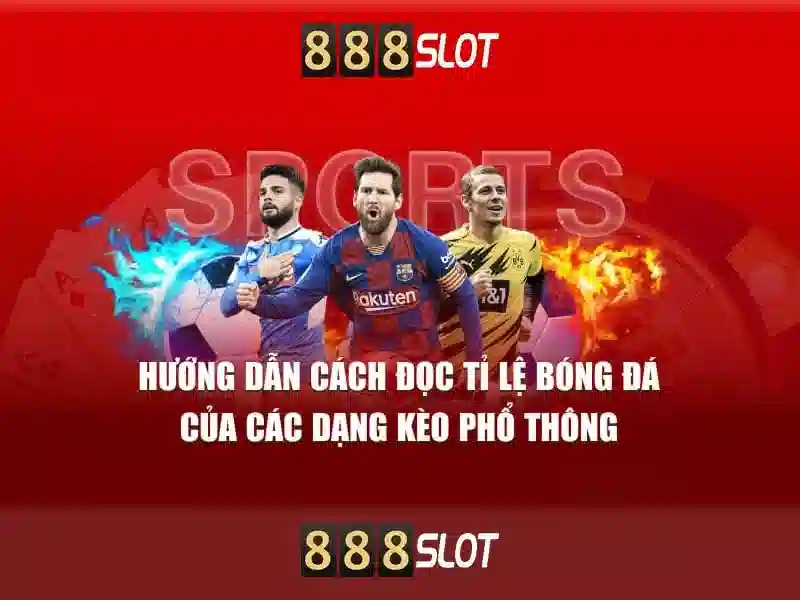 888SLOT – Tổng Hợp Các Loại Kèo Slot Dễ Thắng 2026 - 888slot