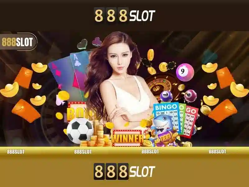 888slot khuyến mãi - 888slot