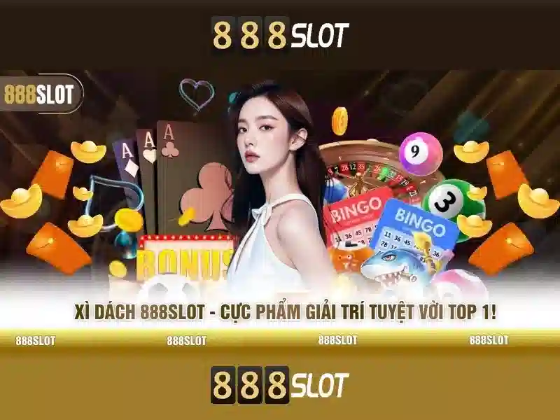 888SLOT Đổi Thưởng: Ưu Đãi Khủng Cho Người Chơi Slot 2026 - 888slot