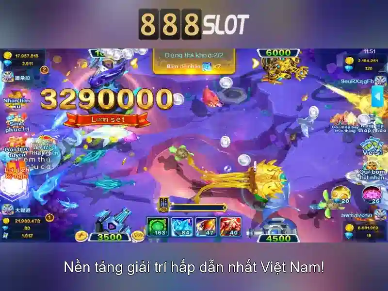 game slot uy tín - 888slot
