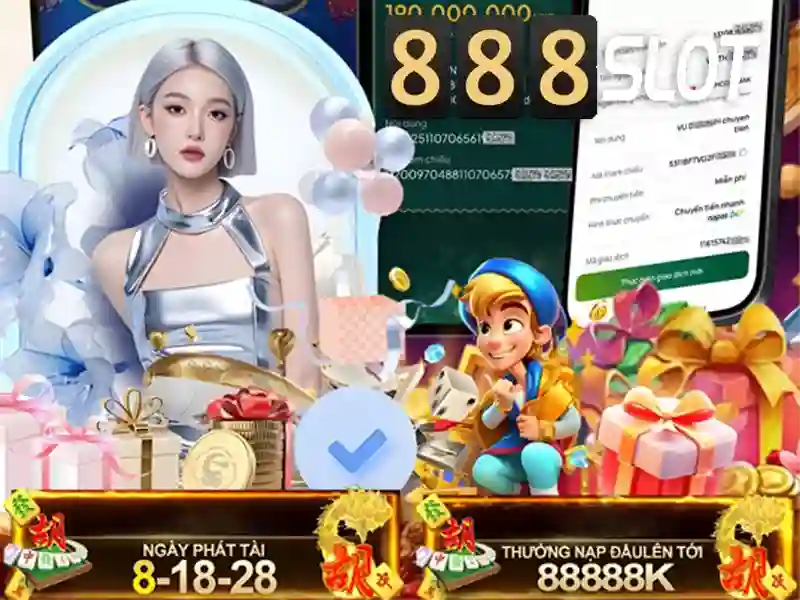 888SLOT - Truy cập tài khoản 888 slot login an toàn và nhanh chóng - 888slot